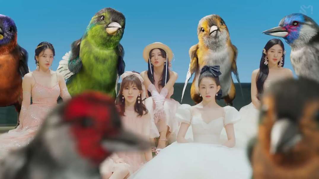 Red Velvet - Feel My Rhythm