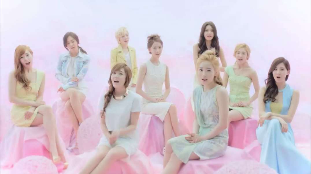 Girls' Generation - ALL MY LOVE IS FOR YOU