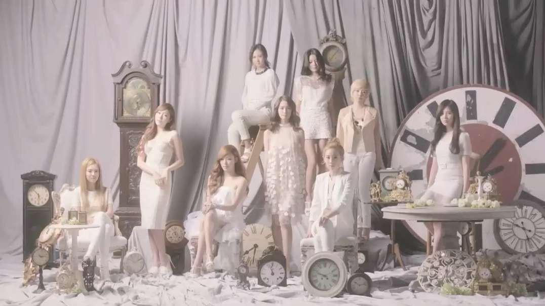 Girls' Generation - Time Machine