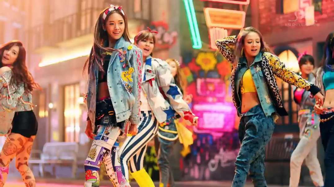 Girls' Generation - I GOT A BOY