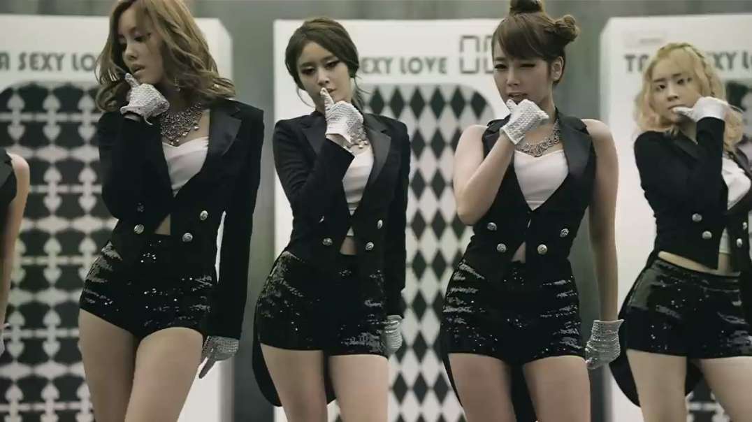T-ARA - Sexy Love