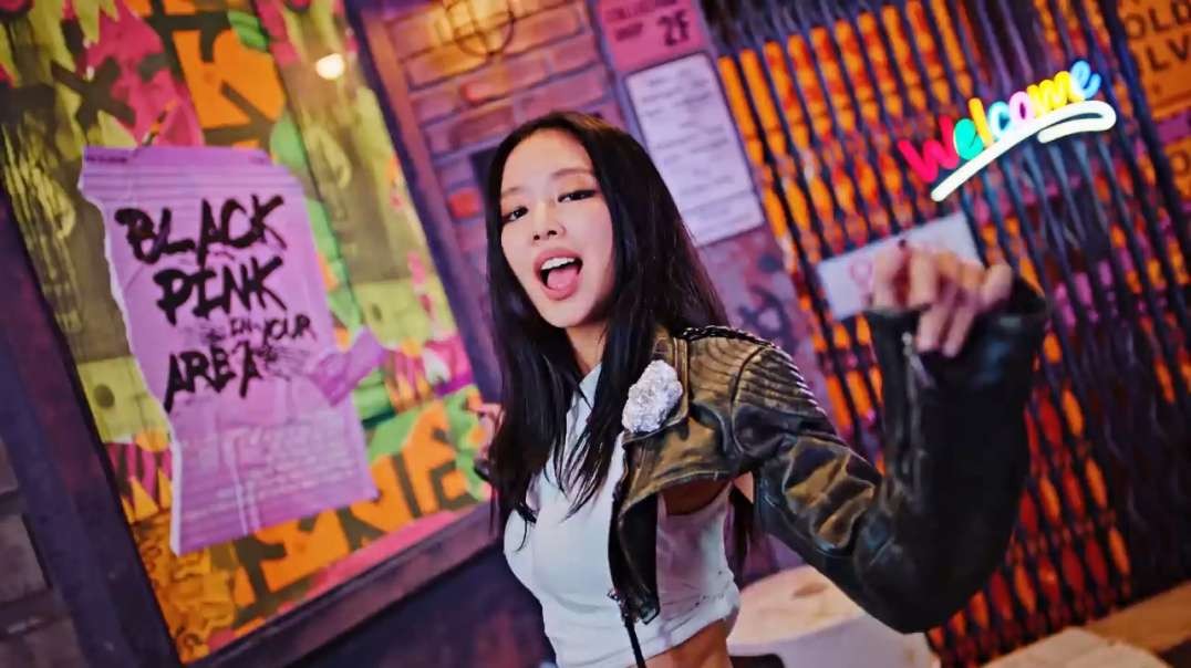 BLACKPINK - Shut Down