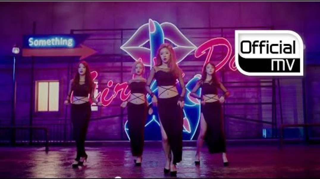GIRL‘S DAY - Something